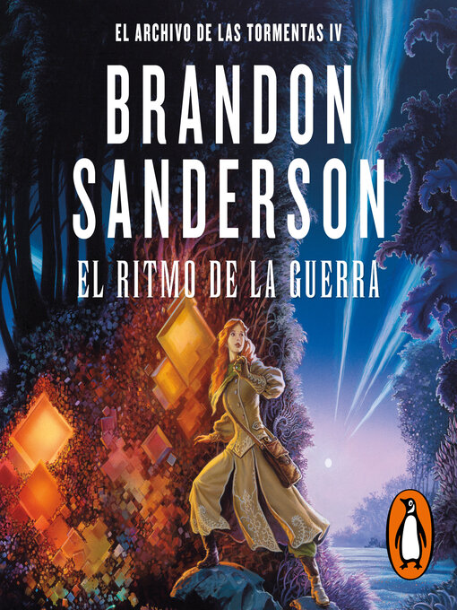 Title details for El Ritmo de la Guerra by Brandon Sanderson - Available